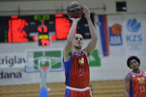 ‘TEŽAK PROTIVNIK, ALI IPAK DOLAZE U ČAČAK’: Kapiten Borca veruje u nastavak pobedničkom niza!