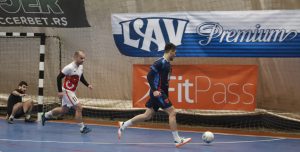 SOCCER ZLATNA LIGA: VIP Mobile se raspucao, ubedljiva i Gradska čistoća!