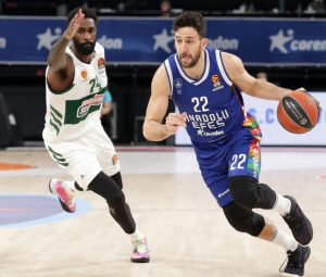 KOŠARKAŠKA BOMBA! Vasilije Micić na pragu NBA lige, seli se u ekipu gde ga čeka još jedan Srbin!