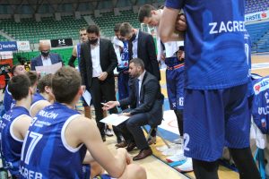 ‘NADAMO SE NAJPOVOLJNIJEM ISHODU’: Jovanović veruje u dobro izdanje Cibone protiv Partizana
