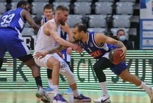 BUDUĆNOST SIGURNA U ZADRU! Podgoričani rutinski došli do trijumfa (VIDEO)