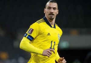 EUFORIJA U ŠVEDSKOJ: Ibrahimović spreman za EURO?!