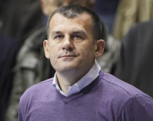 PARTIZAN DOVODI LEGENDU REPREZENTACIJE! Crno-beli imaju novog sportskog direktora!