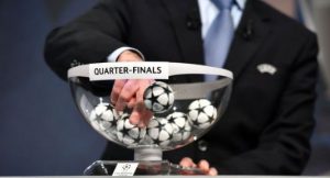 ŽREB ZA ČETVRTFINALE LIGE ŠAMPIONA: Dva spektakularna derbija, Čelsi imao najviše sreće!