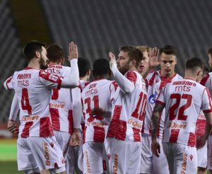 ZVEZDIN POKER PROTIV MAČVE! Rutinski trijumf crveno-belih, Katai dvostruki strelac! (VIDEO)