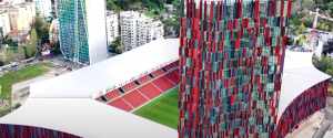 SVET SE SMEJE ALBANCIMA: Stadion ih koštao 85 miliona evra, a sada mole eksperte za pomoć! (VIDEO)