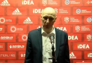 ‘OVO JE TEŽAK ZADATAK!’: Trener Partizana pred duel sa Megom upozorava na kvalitete rivala