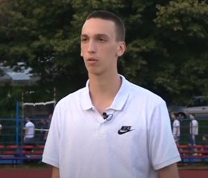 SRBIN VRAĆEN U NBA: Oklahoma odlučila da Pokuševski mora nazad!