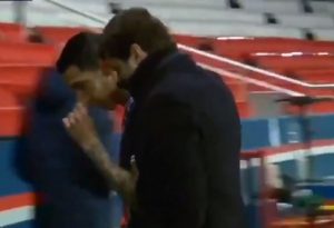 DOGAĐAJ KOJI JE POTRESAO CEO SVET: Fudbaleru PSŽ-a u sred meča javili da ga pljačkaju! (VIDEO)