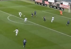 NOVI DEBAKL U TORINU: Argentinac presudio Juventusu i odaljio ih od vrha tabele!