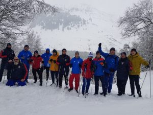 SRPSKI BOKS SPARTANCI BRUSILI FORMU NA PLANINSKOM VRHU EVROPE: ‘Neverovatno iskustvo za sve nas’