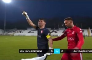 OGLASIO SE GOLMAN RADNIČKOG NAKON POVIKA ‘DONESITE PARE’: Nije bilo upućeno upravi!