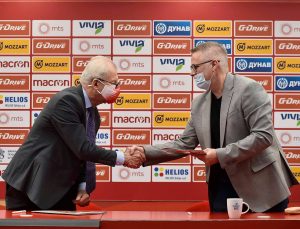 ZVEZDIN ŠAMPIONSKI GEST: Potpisana je saradnja sa Fondacijom ‘Tijana Jurić’!