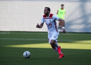 JUNAK PREOKRETA NA ‘KROVU’ ZA HOTSPORT: ‘Pokazali smo karakter! Golovi znače, ali ekipa je važnija od pojedinca’