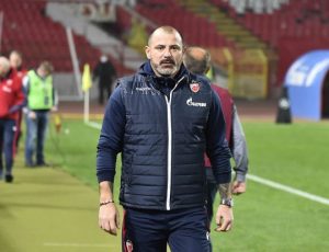 DEJAN STANKOVIĆ: ‘Nema razloga da odmaram igrače! Važno je da što pre ‘slomimo’ otpor Mačve’