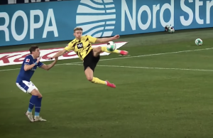 HALAND U LIDSU? ‘Voli taj klub, zbog oca!’