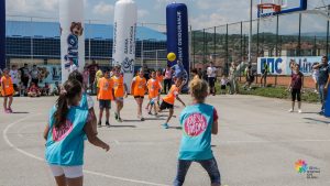 SPORTSKE IGRE MLADIH – Gudić: Deca su naša snaga, mi smo tu zbog njih