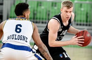 POLUVREME: Rašon Tomas je glavna karika Partizana, ali ako ostane ovaj rezultat crno-beli ispadaju! (TVITOVI)