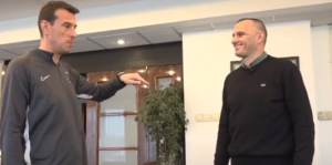 JOVŠIĆ ODUŠEVLJENO O KRALJU: ‘Imao sam njegov poster na vratima u prirodnoj veličini’ (VIDEO)