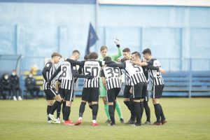 UBEDLJIV TRIJUMF CRNO-BELIH: Partizan nastavio pobednički niz! (FOTO) (VIDEO)