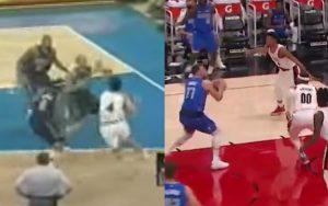 BODIROGA GA JE SVOJEVREMENO LOMIO, SADA JE DOŠAO RED NA LUKU: Karmelo ponovo nadigran (VIDEO)