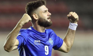 NAJBOLJI STRELAC SUPERLIGE ZA HOTSPORT: ‘Ekipa igra odlično, u klubu sve funkcioniše! Nadam se da neću stati sa golovima’