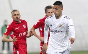 ‘PREDUGO SAM ČEKAO NA GOL’: Marko Rakonjać nakon prvenca u dresu Čukaričkog