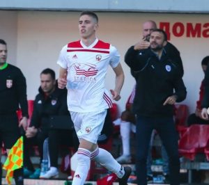 VOŽDOVAČKI NEMANJA MATIĆ DEBITOVAO: Stigla čestitka iz Mančestera!