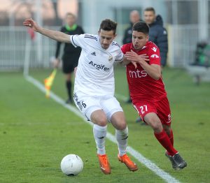 MILADIN STEVANOVIĆ: ‘Za nas je utakmica u Šapcu odlučujuća! Mnogo bi nam značila tri boda’