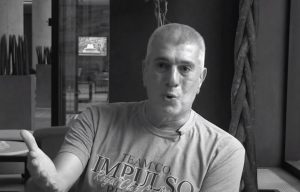 GROBARI ZA SAVOVIĆA: Osvanuo mural u Beogradu! (FOTO)