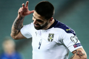 NEZAUSTAVLJIVI ALEKSANDAR MITROVIĆ: Pet pogodaka na tri utakmice! (VIDEO)