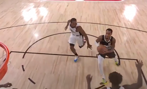 JOKIĆEV SAIGRAČ IZABRAO NIGERIJU: Bek Denevera će nastupati na Olimpijskim igrama!