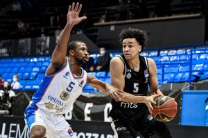 PARTIZAN PREKINUO LOŠU SERIJU: Crno-beli savladali Mornar iz Bara!