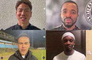 SJAJNA ČESTITKA FUDBALERA PARTIZANA: Iz Humske Osmi mart čestititali na japanskom, francuskom, hebrejskom… (VIDEO)