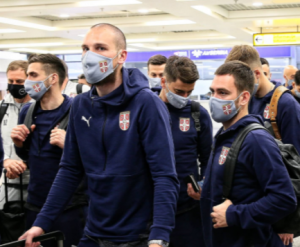 ORLOVI OTPUTOVALI U BAKU: Poznato je ko će deliti pravdu u Azerbejdžanu!