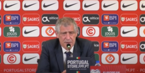 FERNANDO SANTOŠ PRED MEČ SA SRBIJOM: ‘Imam veliko poštovanje prema Srbiji, ali ne i strah!’