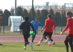 KAKO JE SALE ILIĆ POKUŠAO DA PRODA FORU REPREZENTATIVCIMA: Niko se nije upecao! (VIDEO)