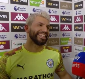 DOŠAO JE I TAJ DAN: Serhio Aguero završava desetogodišnju epizodu u Sitiju!