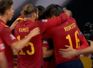 ŠPANCI IPAK RAZOČARALI: Otkriveno šta su pričali Ademi i čovek iz vrha španskog fudbala!