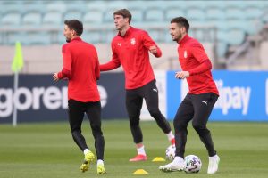 SVAKA ČAST MAJSTORE, TAKO SE TO RADI: Potpuno zasluženo – kapiten ‘Orlova’ u idealnom timu Lige Evrope!