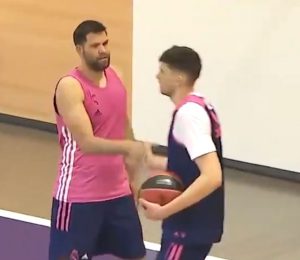 NOVA UZDANICA ZA SRPSKU REPREZENTACIJU: Igra u Realu i uči od najboljih!