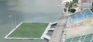 OBJAVLJENA JE LISTA NAJBIZARNIJIH STADIONA: Jedna od glavnih atrakcija se nalazi u Srbiji! (VIDEO)