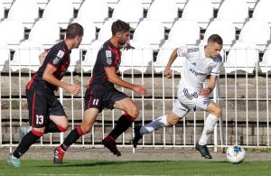 ‘ČUKARIČKOM ŽELIM DA OSTVARI SVE AMBICIJE’: Veljko Birmančević se oprostio od Brđana