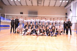 PARTIZANOVE VELIKE AMBICIJE: ‘Trebalo nam je nekoliko godina da se konsolidujemo!’