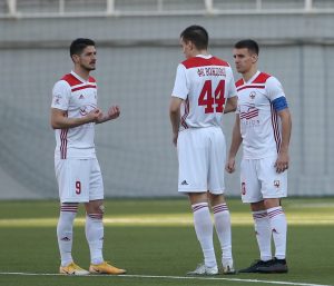 ZMAJEVI DOČEKUJU MAČVU NA KROVU: Zanimljiv duel u Beogradu!