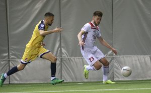 SJAJAN MEČ NA KROVU: Proleter i Voždovac podelili bodove! (FOTO) (VIDEO)