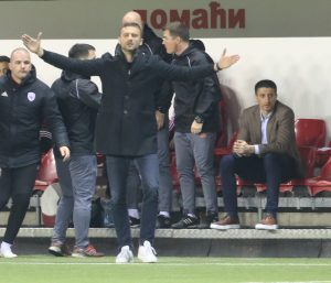 DAMJANOVIĆ NAKON PROLETERA: ‘Poklonili smo bodove!’