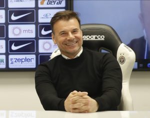 CRNO-BELI OVDE NISU SLAVILI 3 GODINE: Stanojević želi da prekine negativan niz!