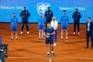 ITALIJAN PRESREĆAN: Evo šta je rekao o turniru u Beogradu!