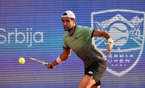 BERETINI IZAZIVA ĐOKOVIĆA: Italijan u lovu na prvu pobedu protiv najboljeg svih vremena!